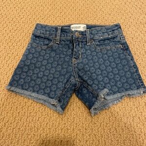 Mid Rise Shorts